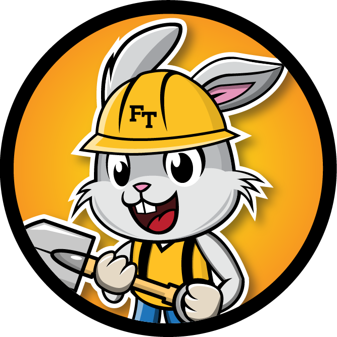bunny logo