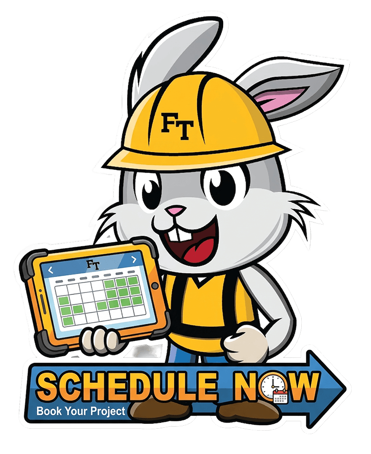 Schedule now with Fasttrack Excavation